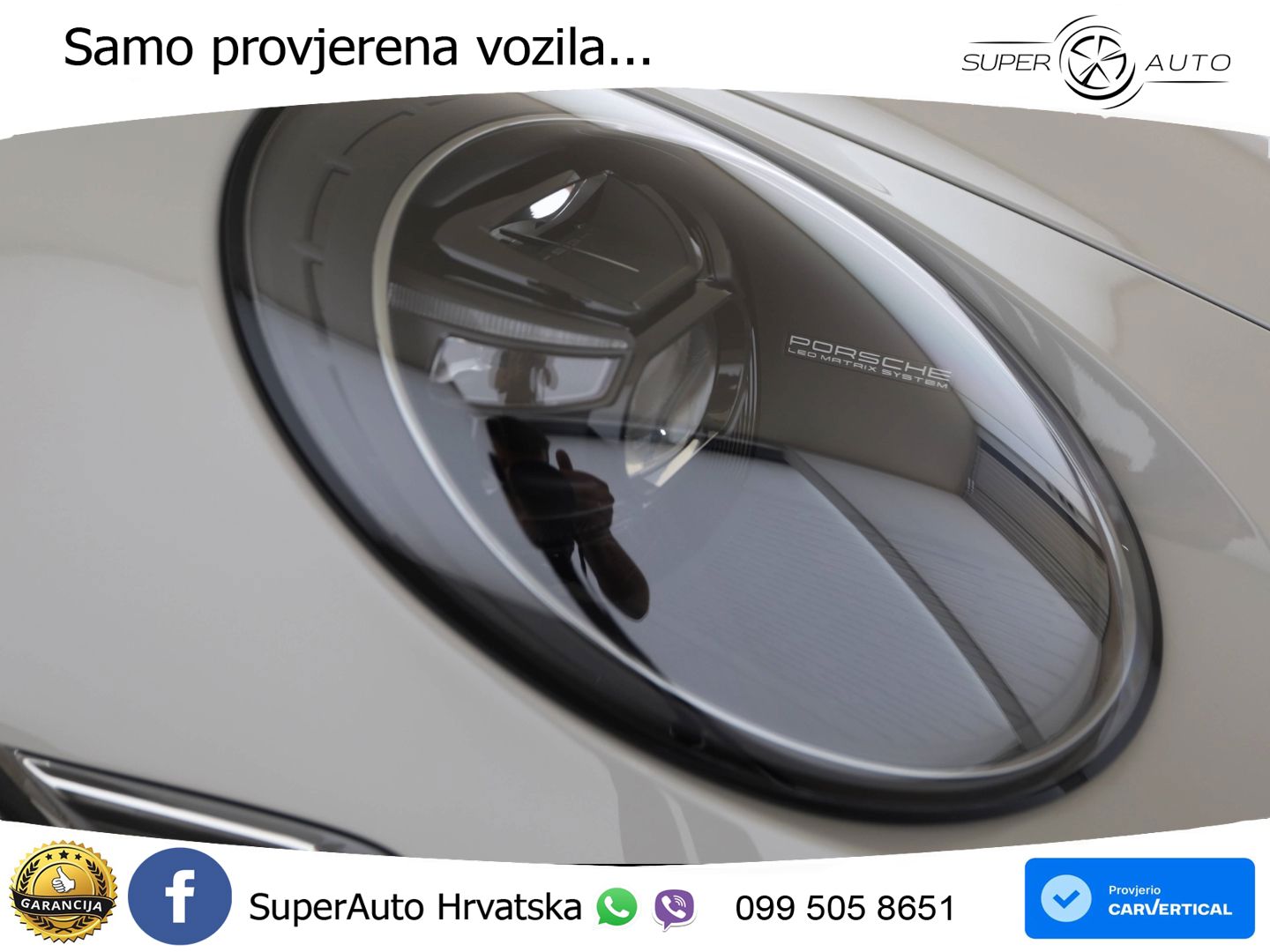 Porsche 911 Turbo 3.8 (580 KS) PDK