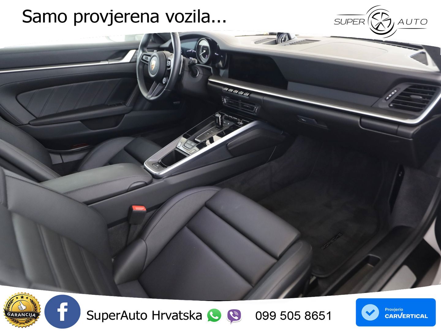Porsche 911 Turbo 3.8 (580 KS) PDK