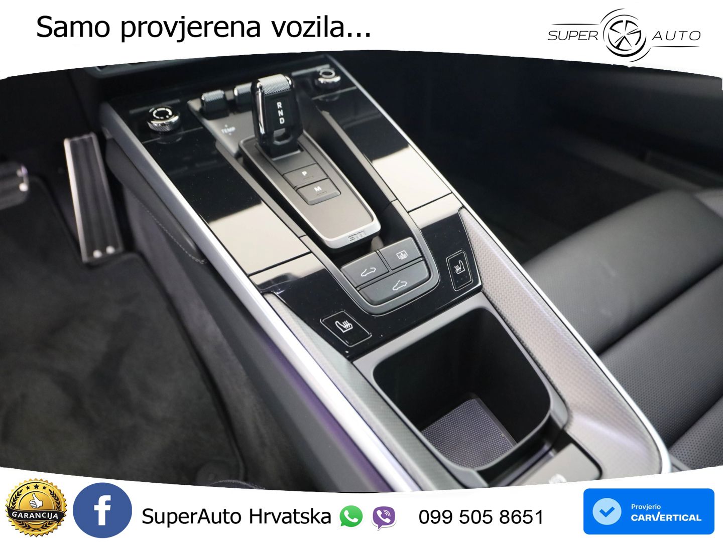 Porsche 911 Turbo 3.8 (580 KS) PDK
