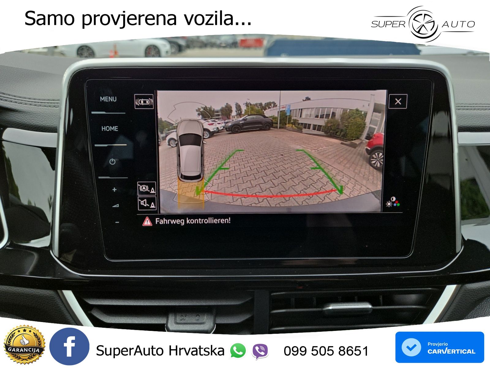 Volkswagen T-Roc I 2.0 TSI (190 KS) 4M DSG LED+GR SJED+ACC