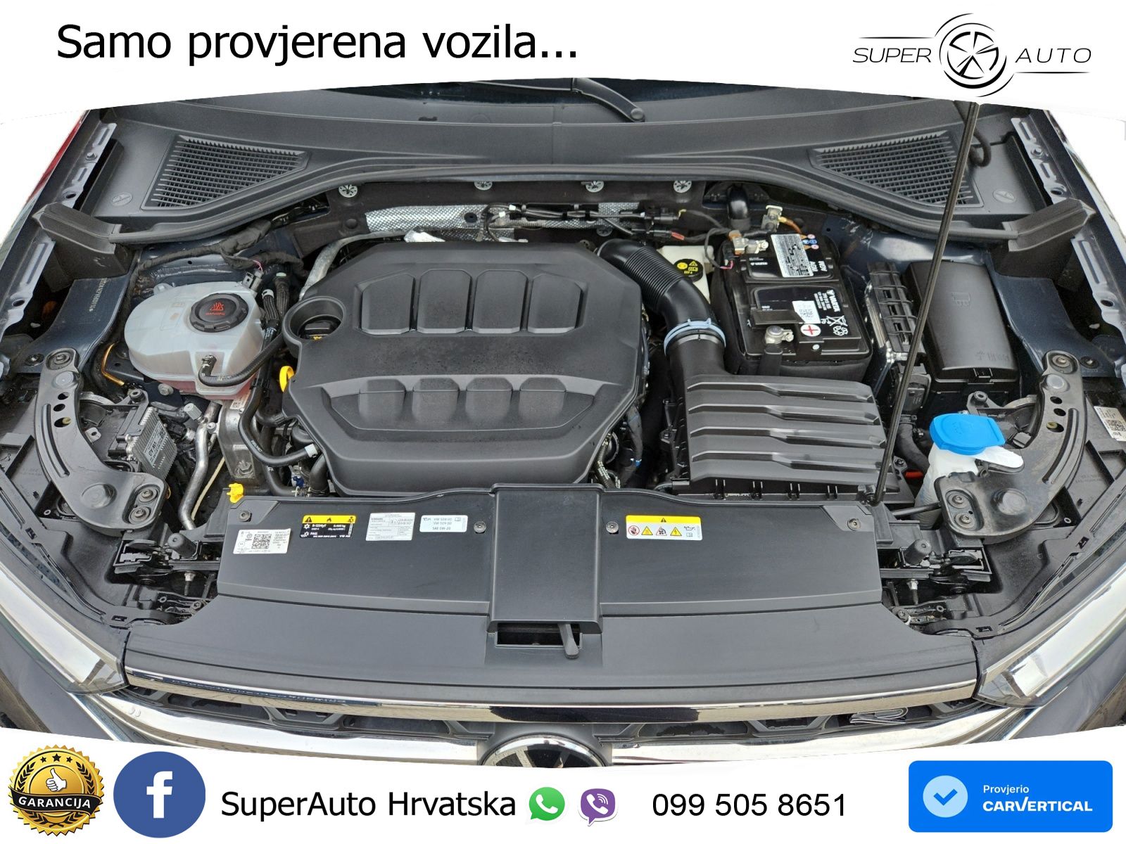 Volkswagen T-Roc I 2.0 TSI (190 KS) 4M DSG LED+GR SJED+ACC