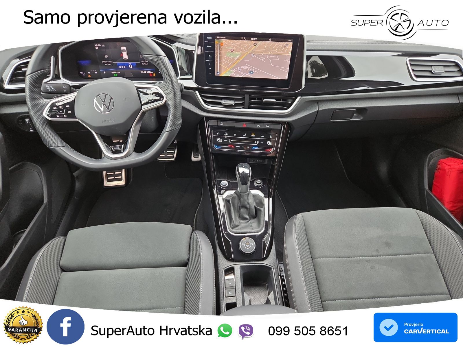Volkswagen T-Roc I 2.0 TSI (190 KS) 4M DSG LED+GR SJED+ACC