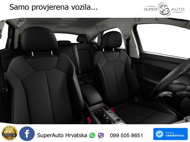 Audi Q3 Sportback 35 TFSI (150 KS) S tronic