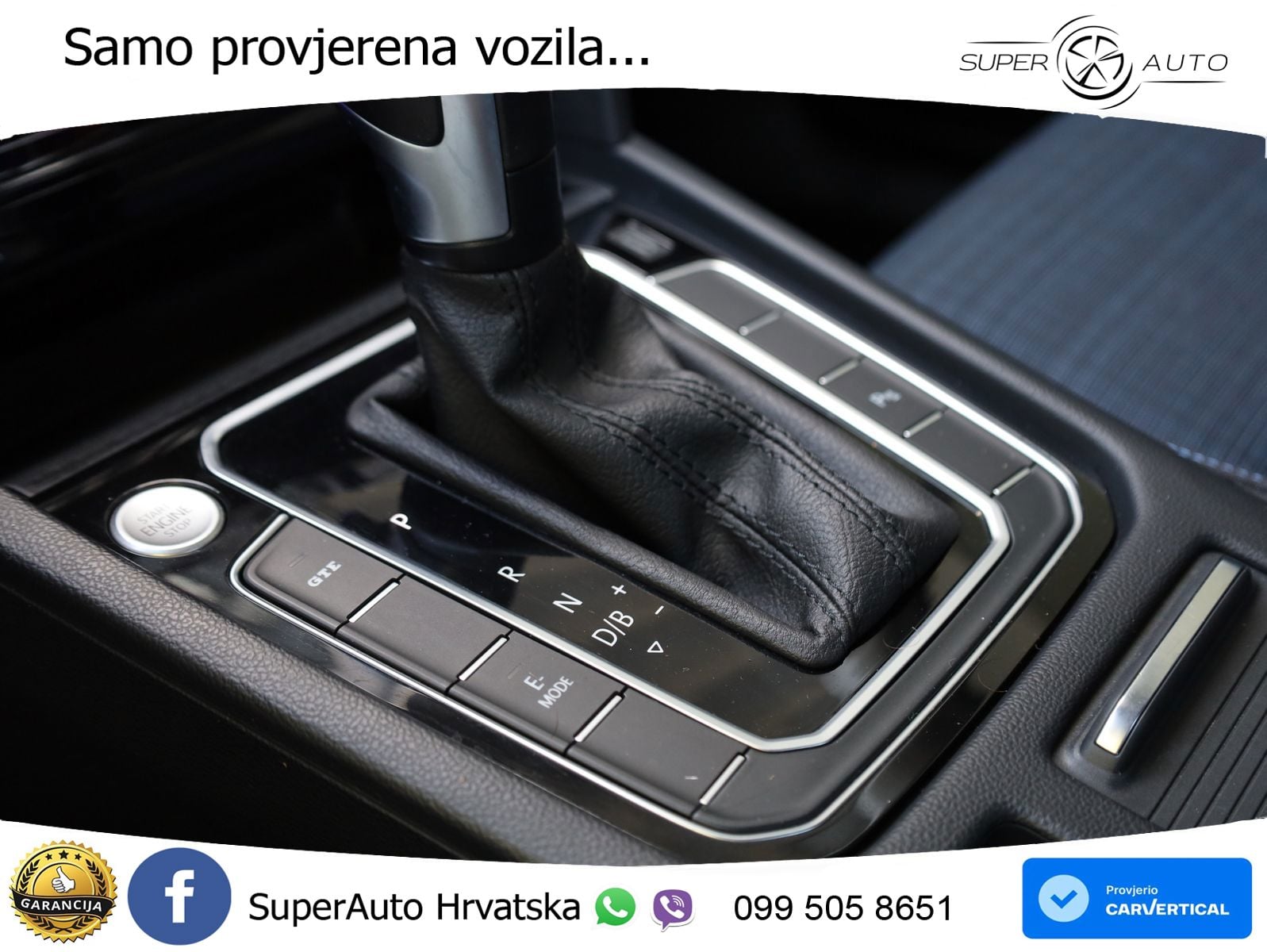 Volkswagen Passat GTE 1.4 TSI (218 KS DSG LED+GR SJED+ACC