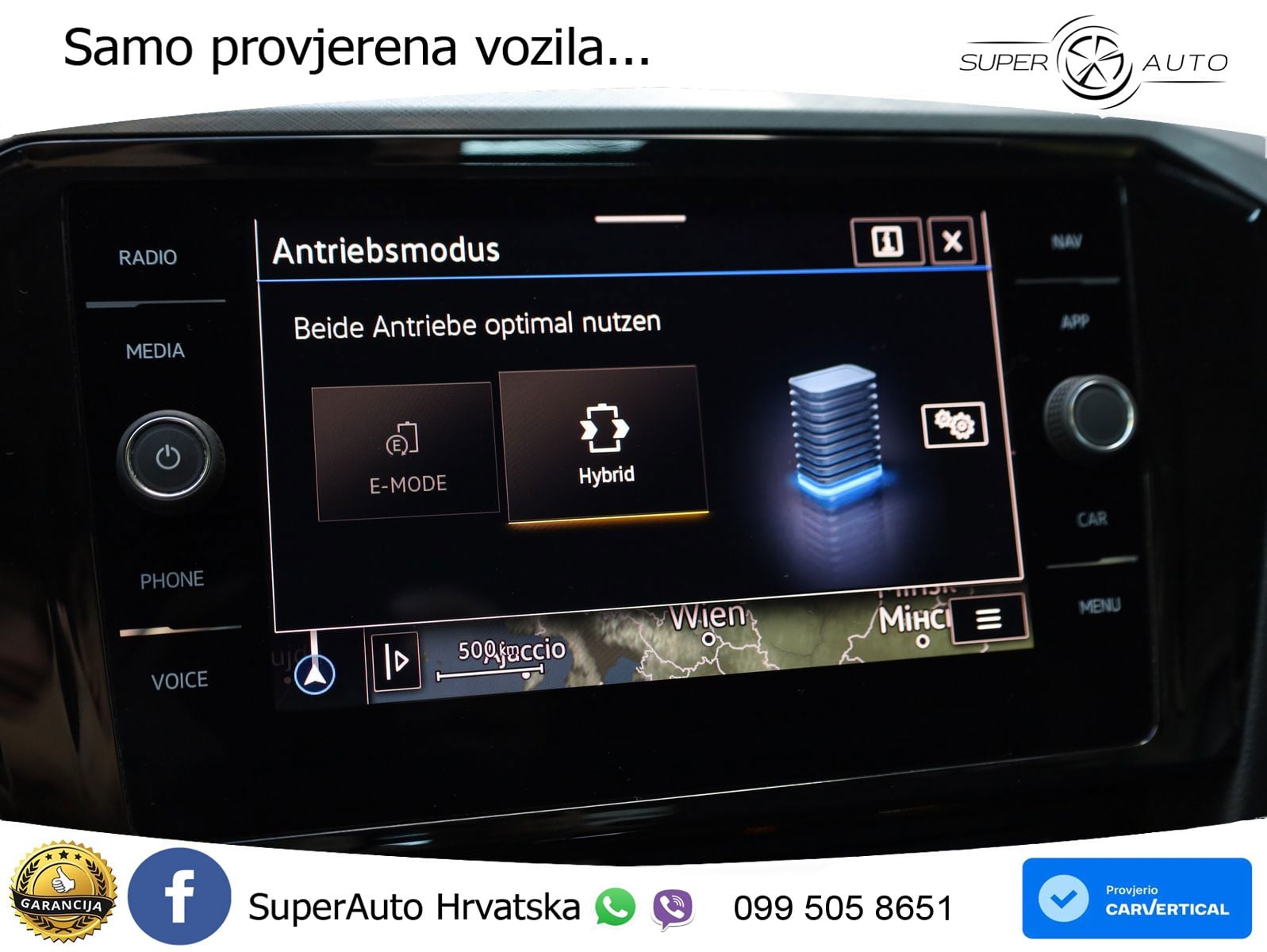 Volkswagen Passat GTE 1.4 TSI (218 KS DSG LED+GR SJED+ACC
