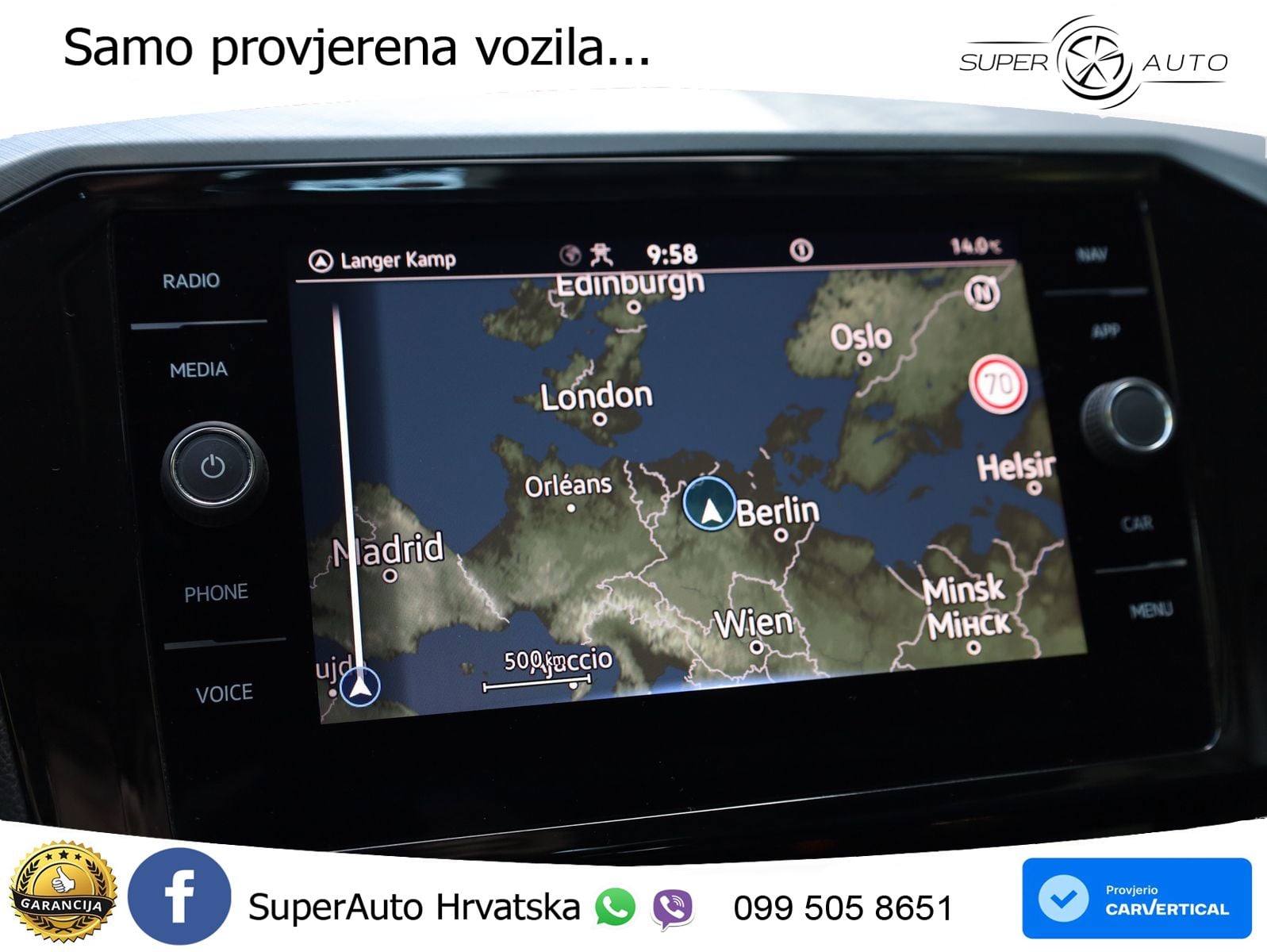 Volkswagen Passat GTE 1.4 TSI (218 KS DSG LED+GR SJED+ACC