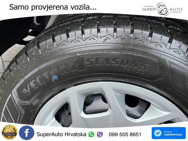 Ford Transit DoKa Pritsche 350 L3 3,5 to AHK Bi-Xenon 131 KS