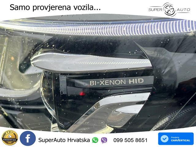 Ford Transit DoKa Pritsche 350 L3 3,5 to AHK Bi-Xenon 131 KS