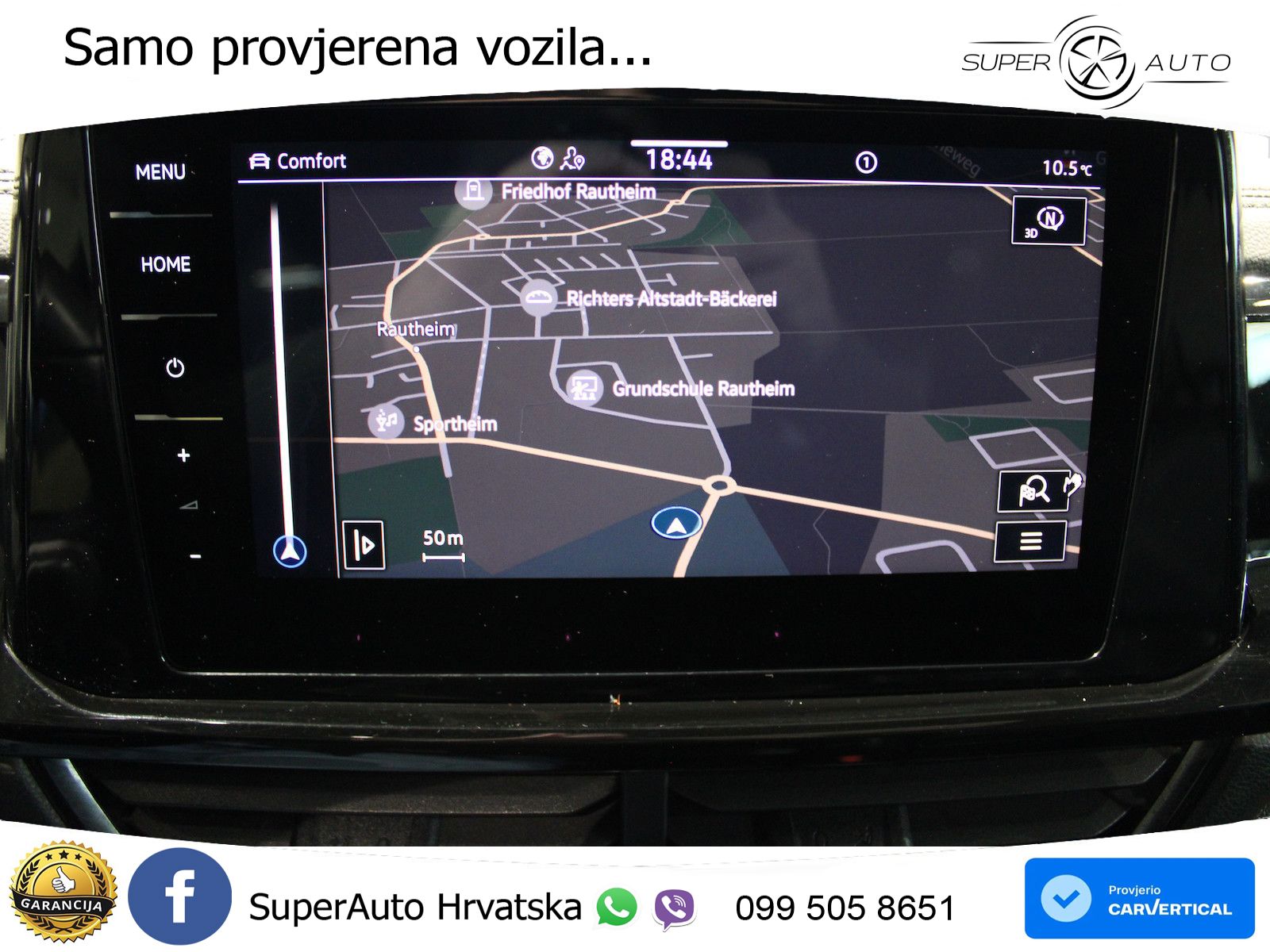 Volkswagen T-Roc R 2.0 TSI (300 KS) OPF 4M DSG MATRIX+GR SJED+KAM