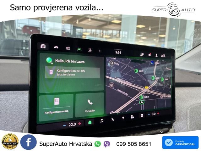 Škoda Enyaq 85 82 kWh (286 KS) Loft