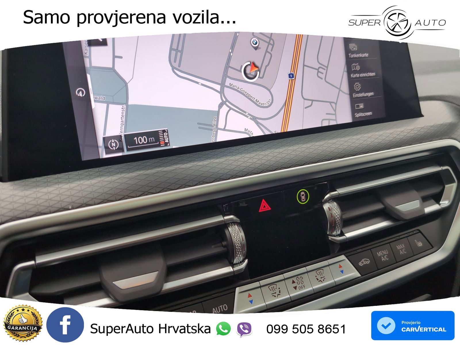 BMW X4 30d (286 KS) xDrive Steptronic M Sport LED+GR SJED+ACC