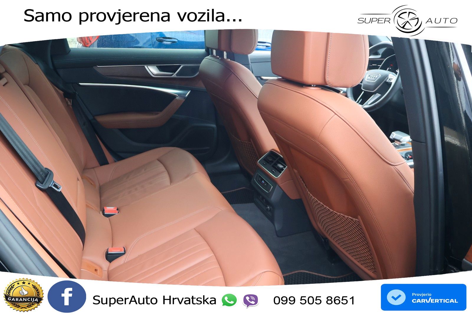 Audi A6 55 TFSI V6 (340 KS) quattro S tronic LED+GR SJED+ACC
