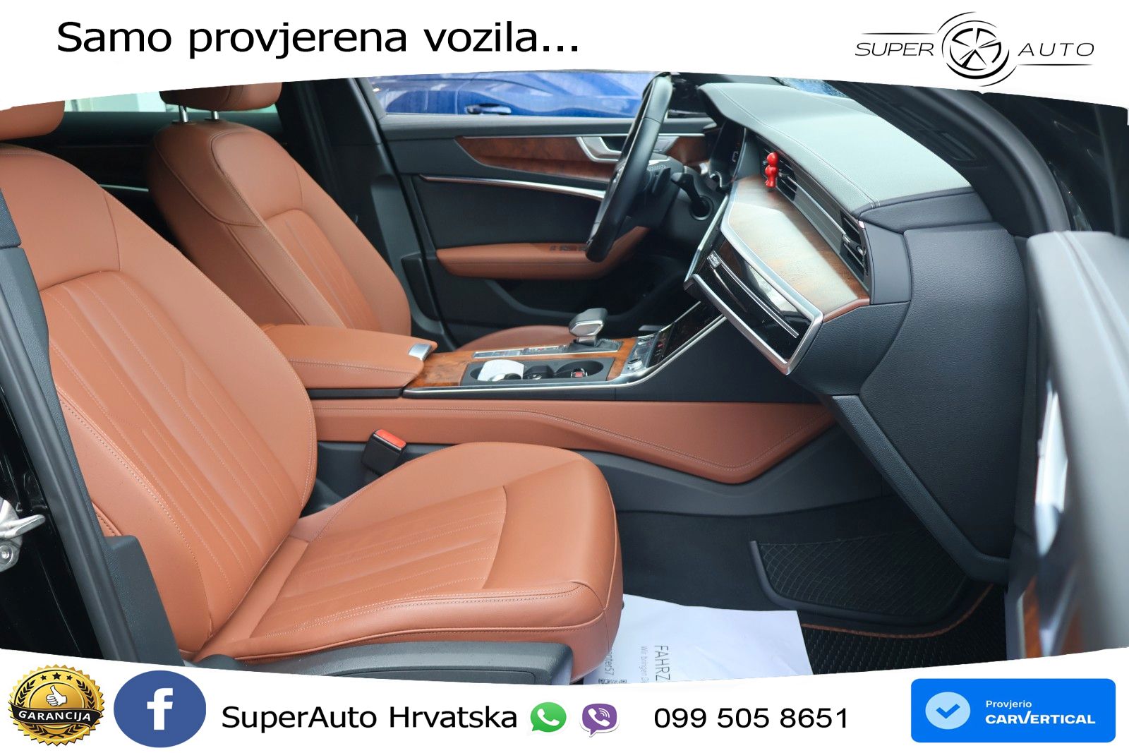 Audi A6 55 TFSI V6 (340 KS) quattro S tronic LED+GR SJED+ACC