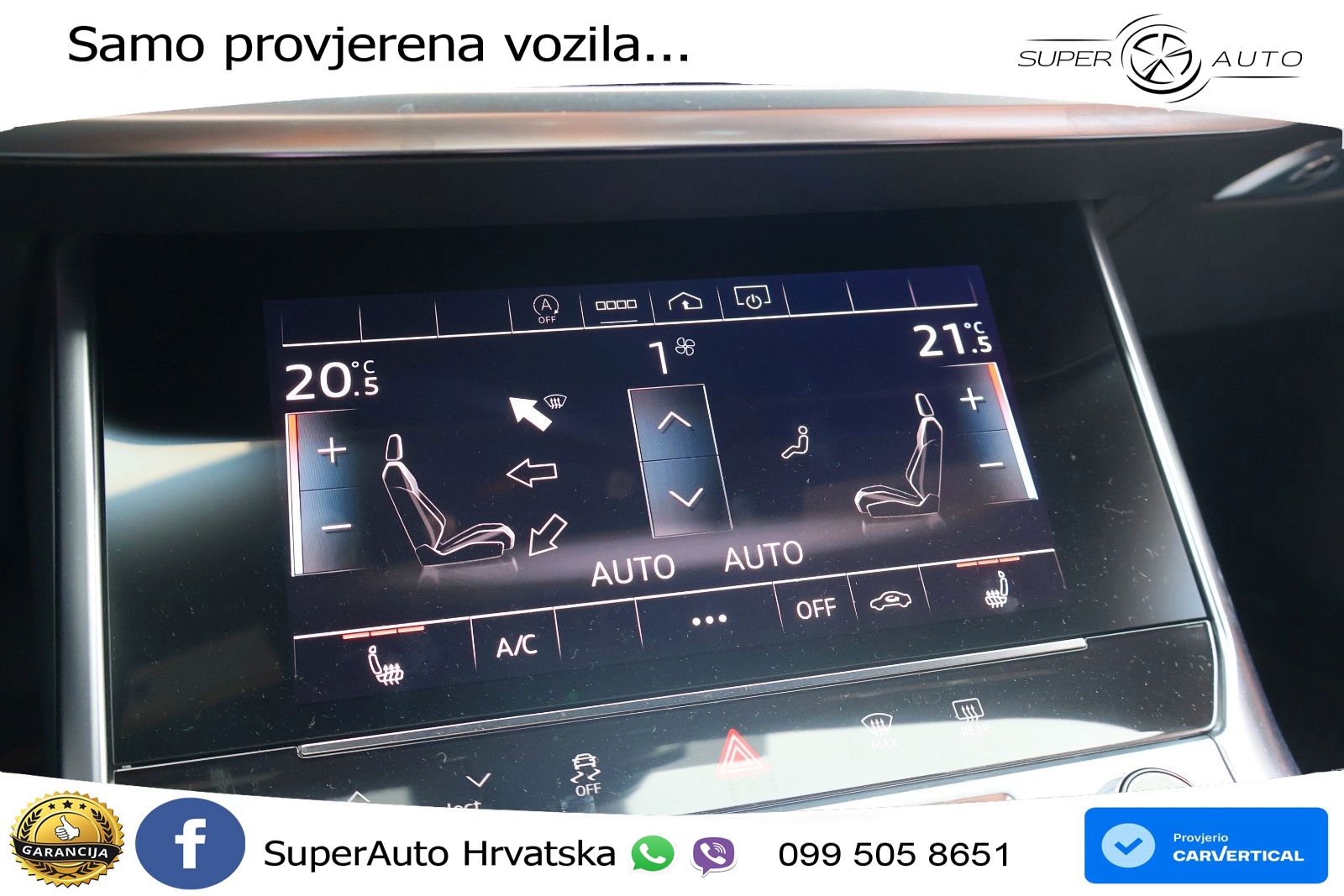 Audi A6 55 TFSI V6 (340 KS) quattro S tronic LED+GR SJED+ACC