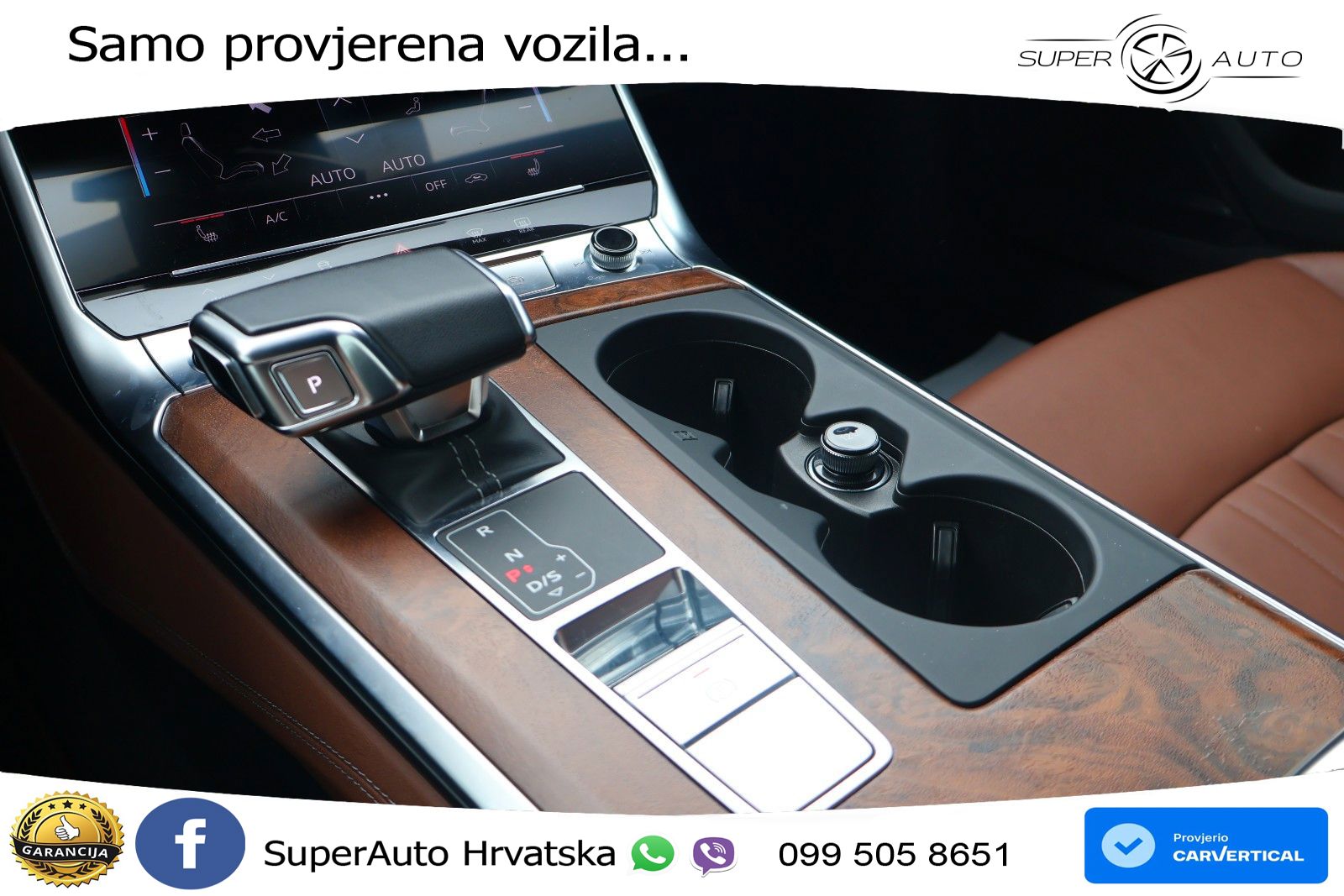 Audi A6 55 TFSI V6 (340 KS) quattro S tronic LED+GR SJED+ACC