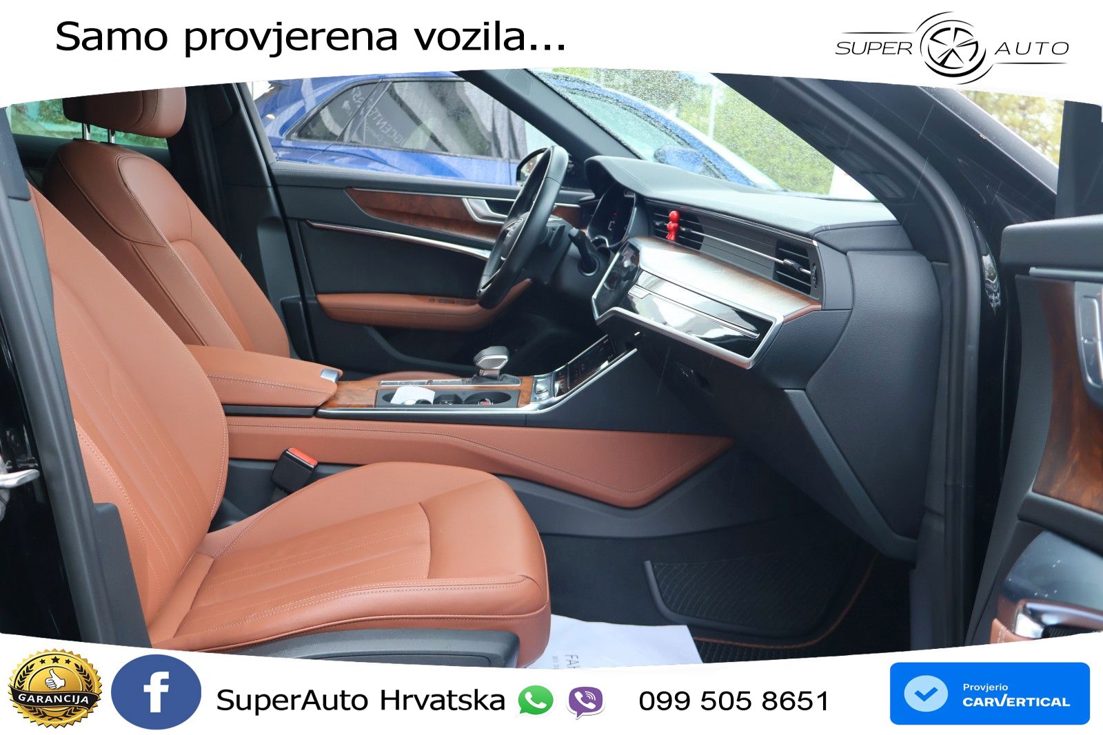 Audi A6 55 TFSI V6 (340 KS) quattro S tronic LED+GR SJED+ACC