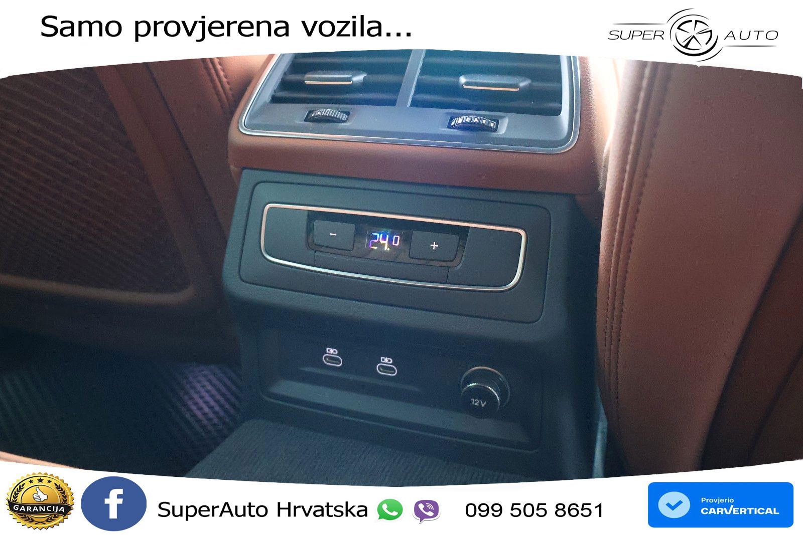 Audi A6 55 TFSI V6 (340 KS) quattro S tronic LED+GR SJED+ACC