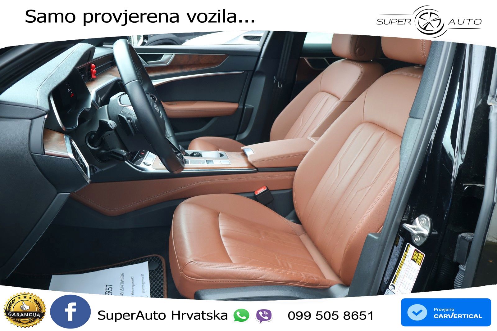 Audi A6 55 TFSI V6 (340 KS) quattro S tronic LED+GR SJED+ACC