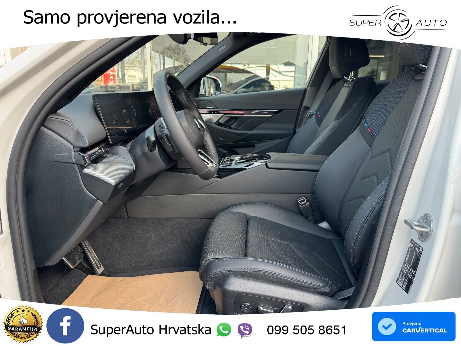 BMW 520d (197 KS) Steptronic M Sport