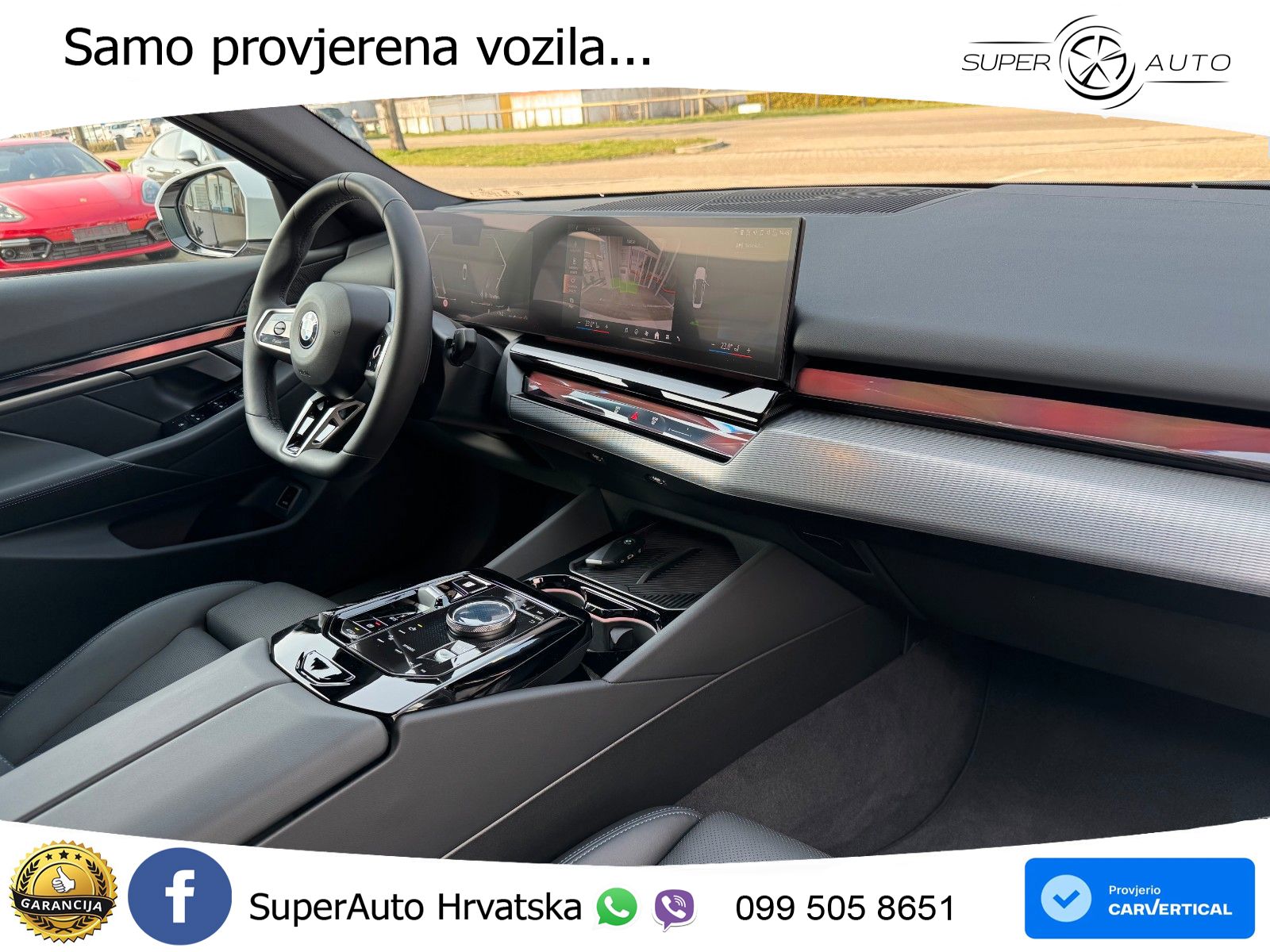 BMW 520d (197 KS) Steptronic M Sport