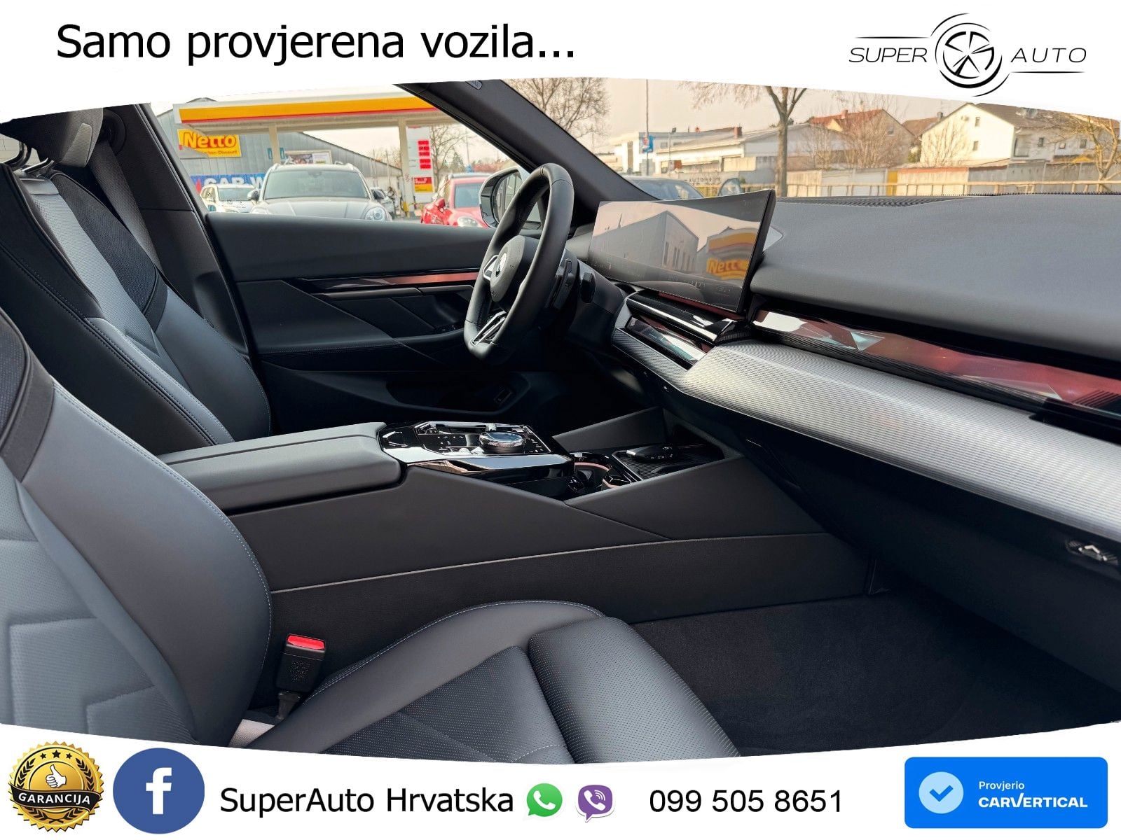 BMW 520d (197 KS) Steptronic M Sport