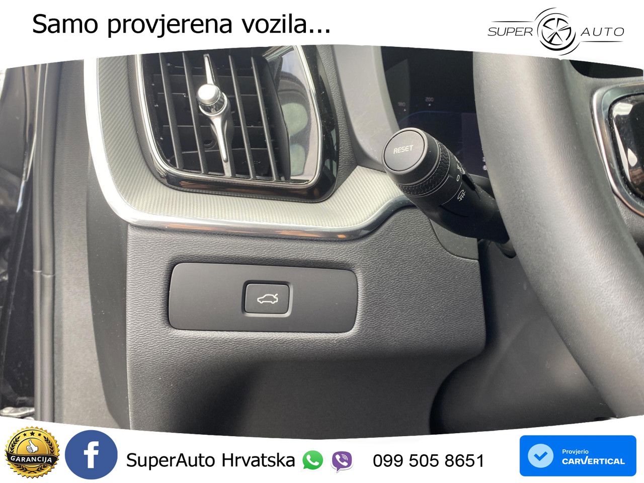 Volvo XC60 B4 Diesel AWD Geartronic LED+GR SJED+ACC