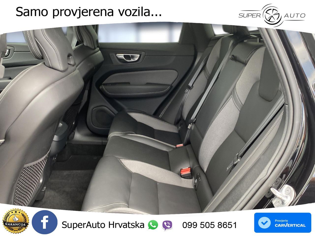Volvo XC60 B4 Diesel AWD Geartronic LED+GR SJED+ACC