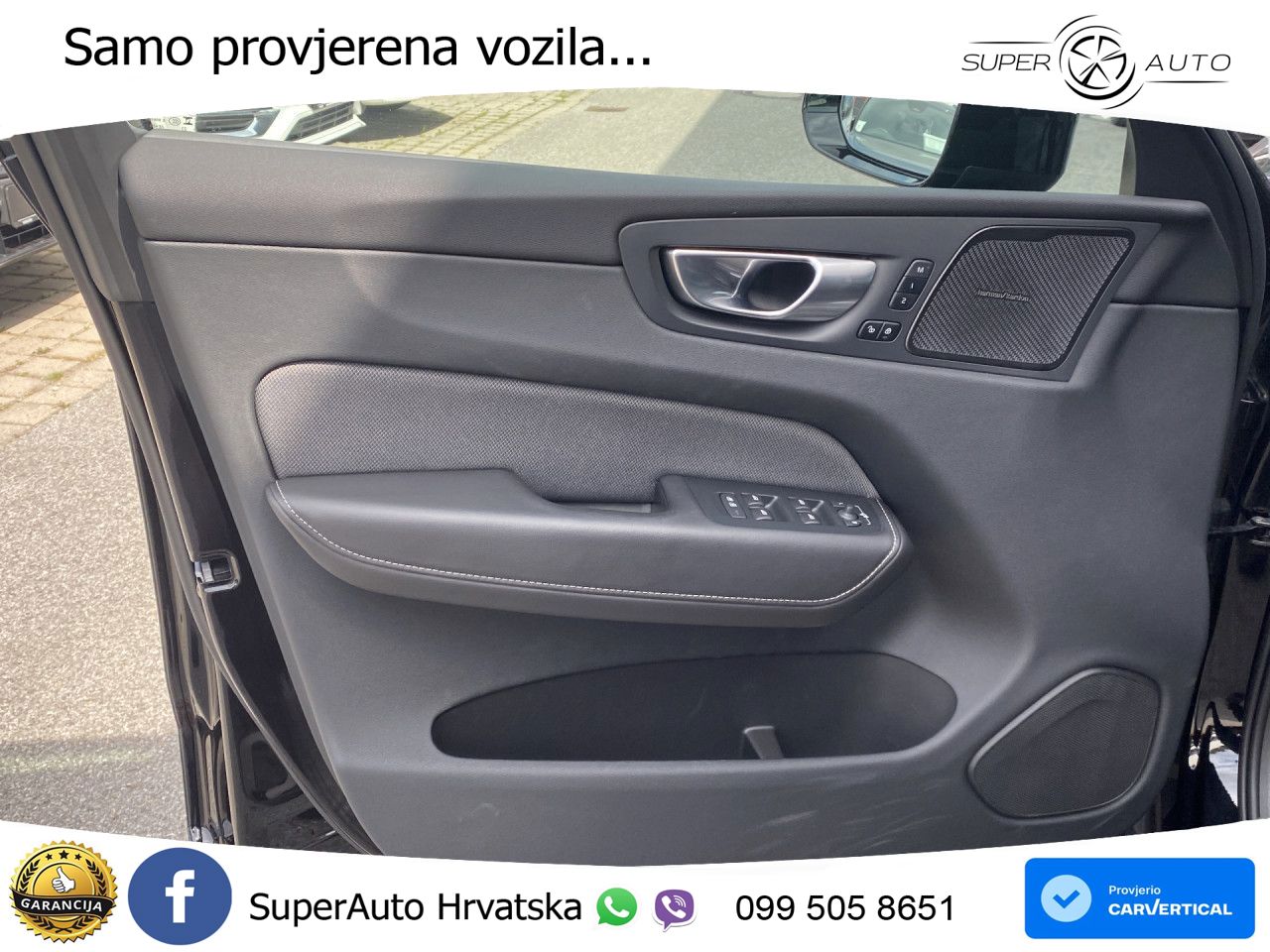 Volvo XC60 B4 Diesel AWD Geartronic LED+GR SJED+ACC