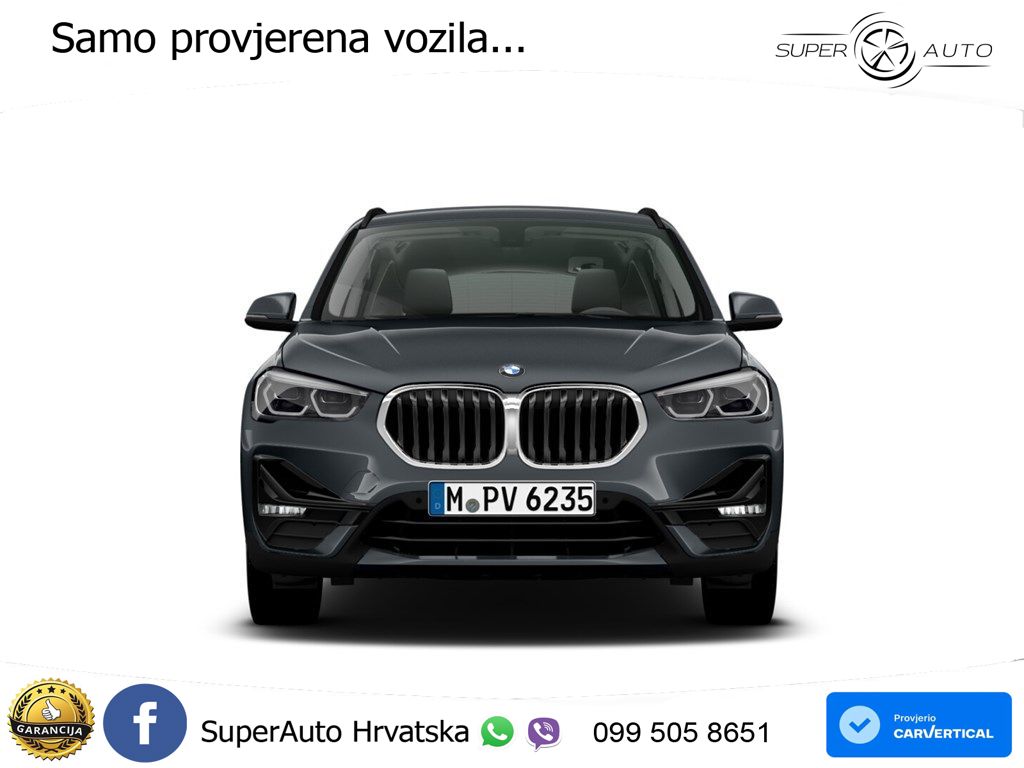BMW X1 18d (150 KS) Steptronic