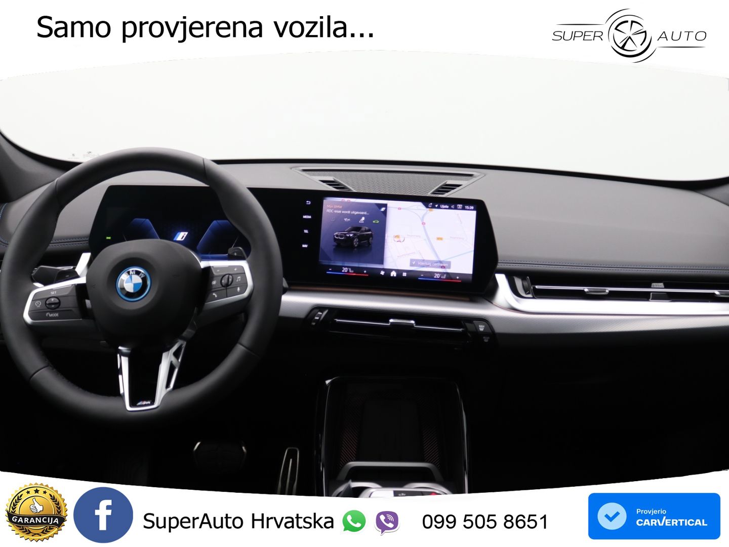 BMW X1 25e (245 KS) xDrive Steptronic M Sport LED+GR SJED+ACC