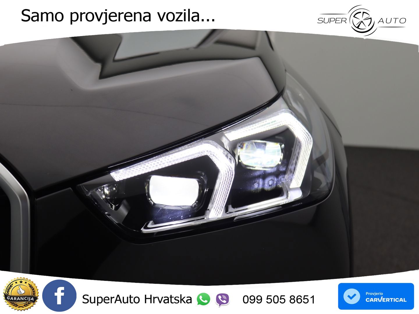 BMW X1 25e (245 KS) xDrive Steptronic M Sport LED+GR SJED+ACC