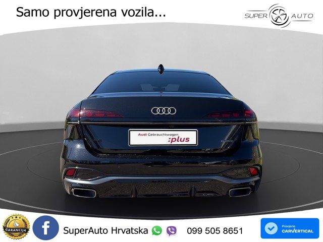 Audi A6 3.0 TFSI V6 (367 KS) quattro S tronic LED+GR SJED+ACC