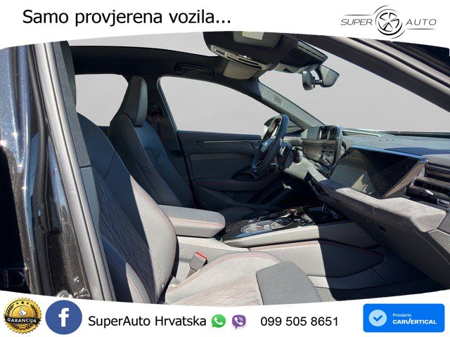 Audi A6 3.0 TFSI V6 (367 KS) quattro S tronic LED+GR SJED+ACC