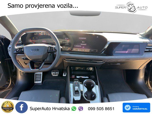 Audi A6 3.0 TFSI V6 (367 KS) quattro S tronic LED+GR SJED+ACC