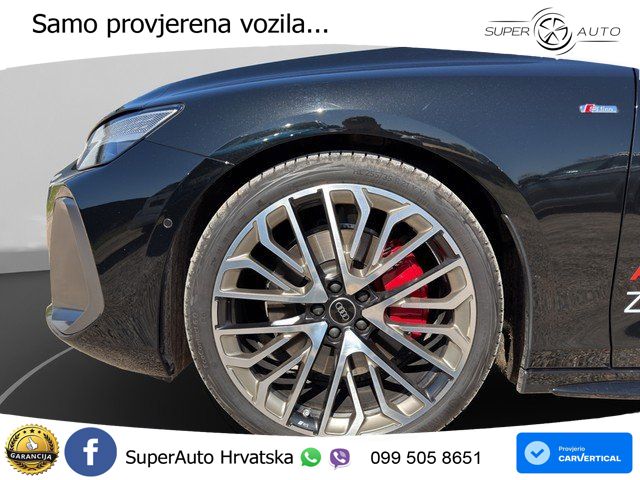 Audi A6 3.0 TFSI V6 (367 KS) quattro S tronic LED+GR SJED+ACC