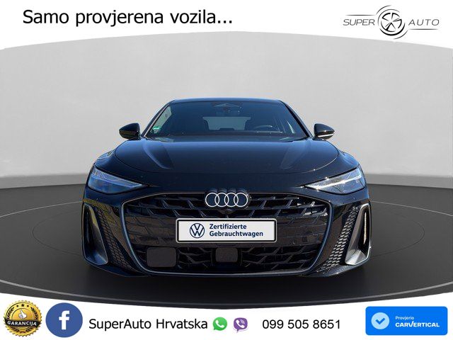 Audi A6 3.0 TFSI V6 (367 KS) quattro S tronic LED+GR SJED+ACC