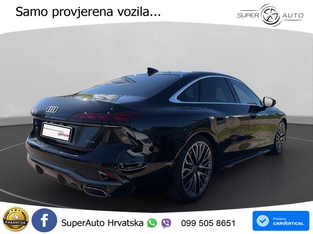 Audi A6 3.0 TFSI V6 (367 KS) quattro S tronic LED+GR SJED+ACC