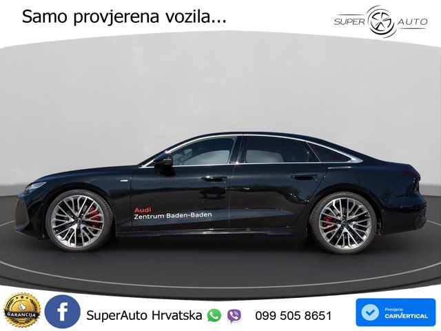 Audi A6 3.0 TFSI V6 (367 KS) quattro S tronic LED+GR SJED+ACC