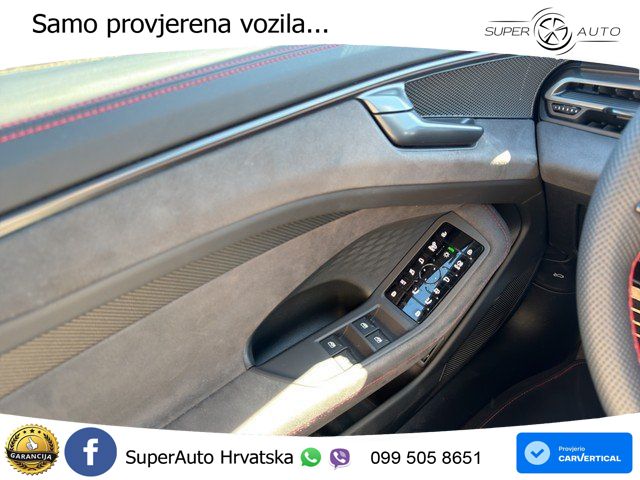 Audi A6 3.0 TFSI V6 (367 KS) quattro S tronic LED+GR SJED+ACC