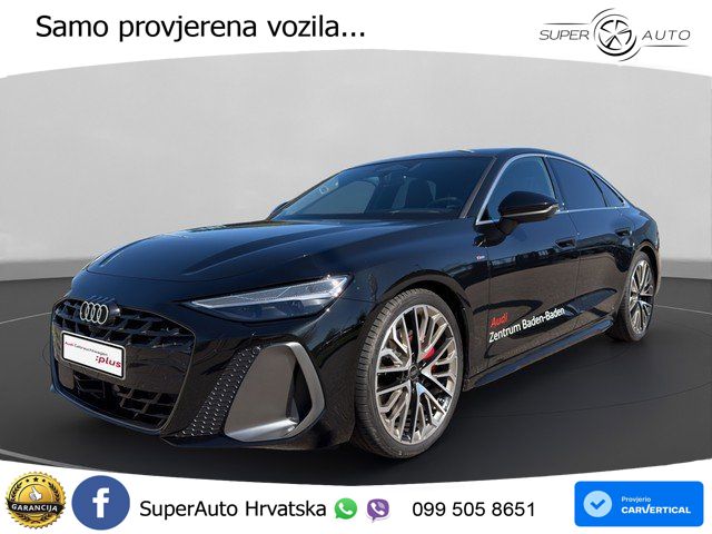 Audi A6 3.0 TFSI V6 (367 KS) quattro S tronic LED+GR SJED+ACC
