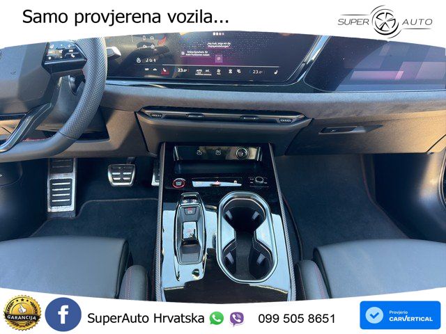 Audi A6 3.0 TFSI V6 (367 KS) quattro S tronic LED+GR SJED+ACC