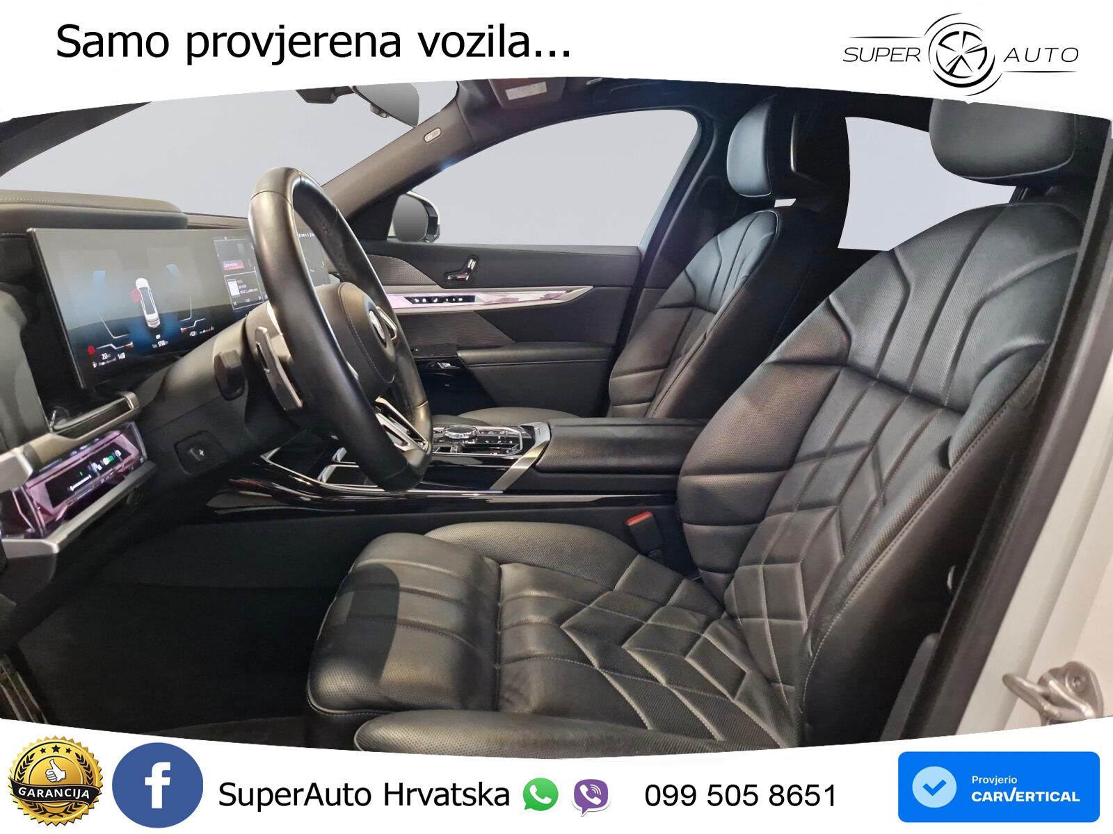 BMW 740d (299 KS) xDrive Steptronic M Sport