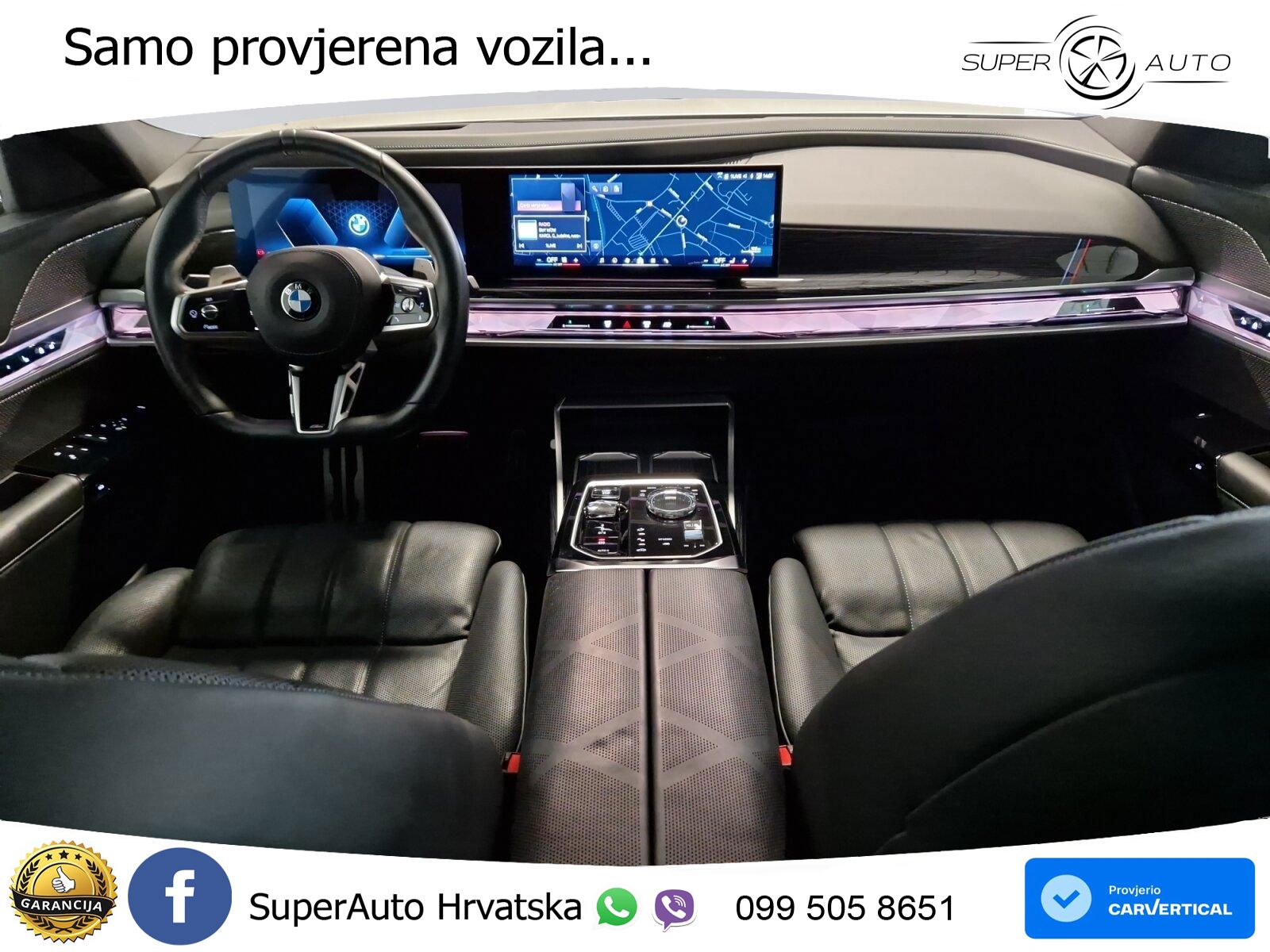 BMW 740d (299 KS) xDrive Steptronic M Sport