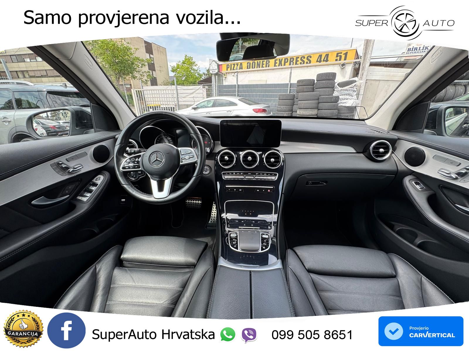Mercedes GLC 220d (194 KS) 4MATIC G-TRONIC AMG