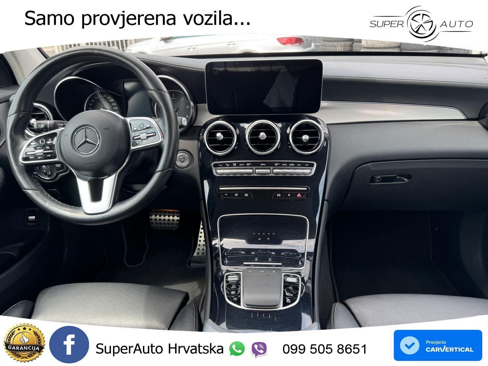 Mercedes GLC 220d (194 KS) 4MATIC G-TRONIC AMG