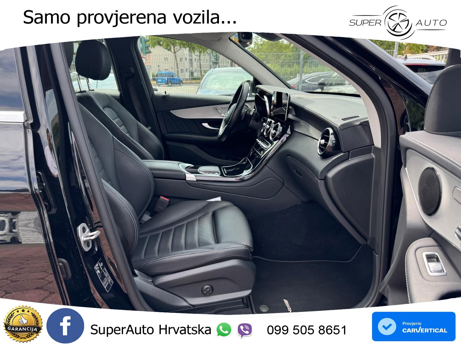Mercedes GLC 220d (194 KS) 4MATIC G-TRONIC AMG