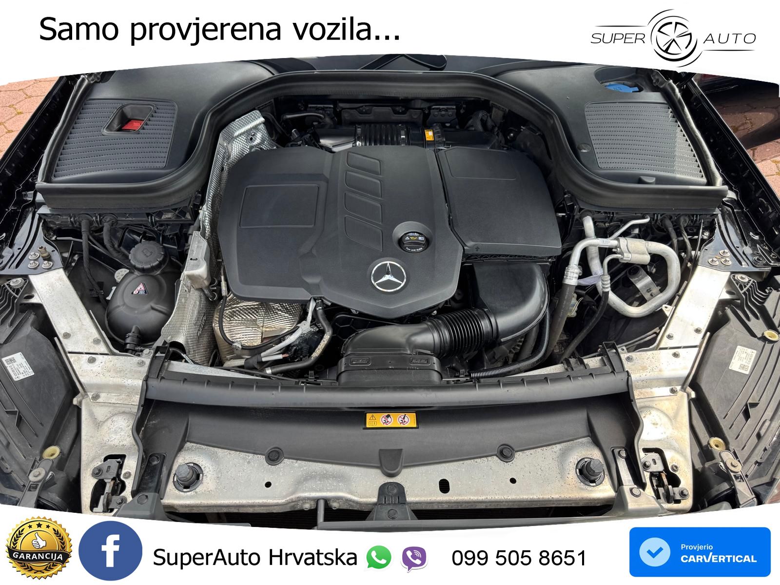 Mercedes GLC 220d (194 KS) 4MATIC G-TRONIC AMG