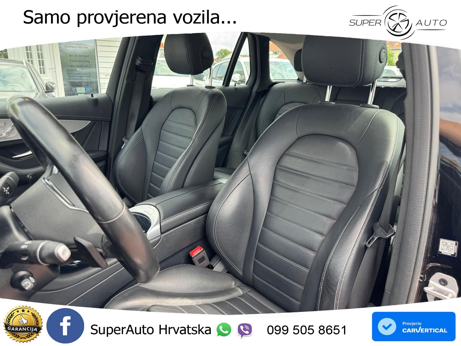 Mercedes GLC 220d (194 KS) 4MATIC G-TRONIC AMG
