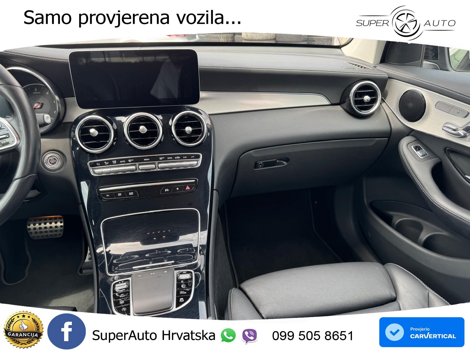 Mercedes GLC 220d (194 KS) 4MATIC G-TRONIC AMG
