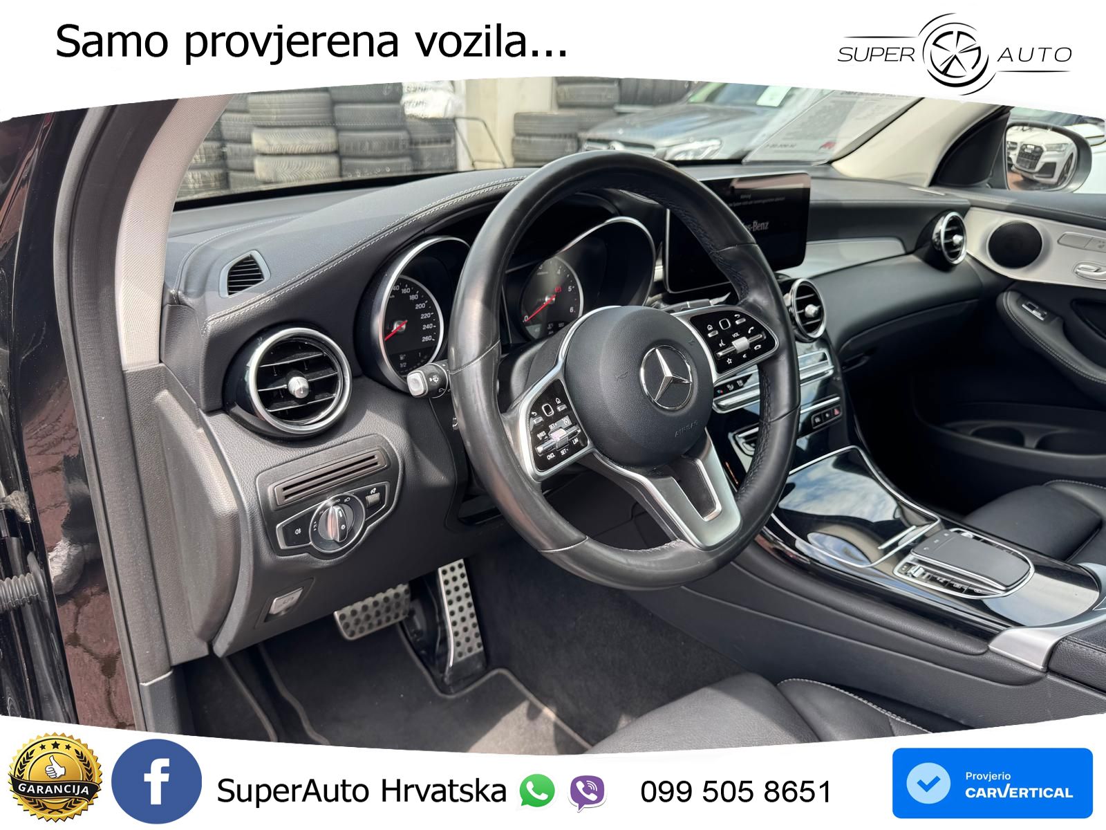 Mercedes GLC 220d (194 KS) 4MATIC G-TRONIC AMG